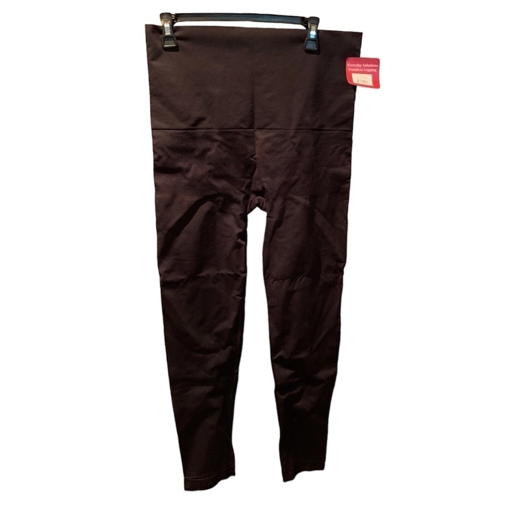 Anti by Proof Seamless Leggings in Black XL NWT